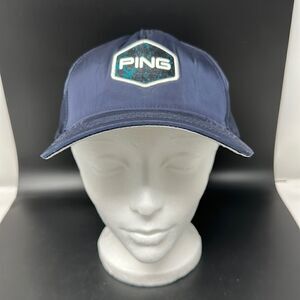 Ping golf hat